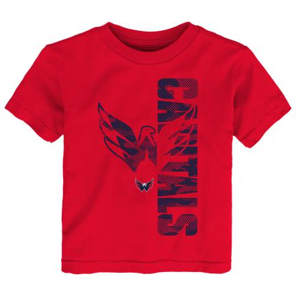 E-shop Outerstuff Detské tričko Washington Capitals NHL Cool Camo