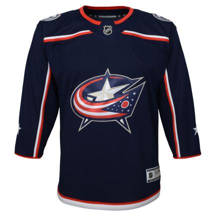 E-shop Outerstuff Detský dres Columbus Blue Jackets NHL Premier Home