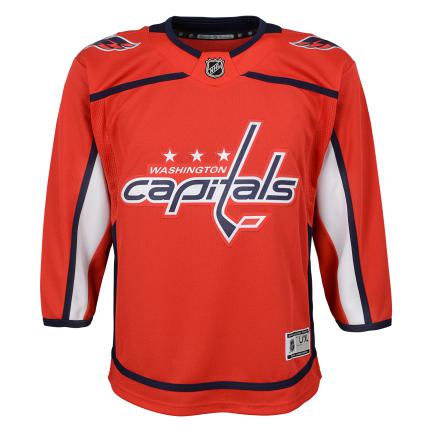 E-shop Outerstuff Detský dres Washington Capitals NHL Premier Home