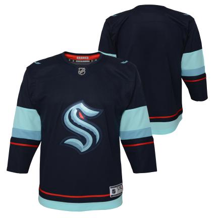 E-shop Outerstuff Detský dres Seattle Kraken NHL Premier Home