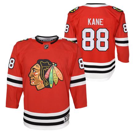 E-shop Outerstuff Detský dres Patrick Kane Chicago Blackhawks NHL Premier Home