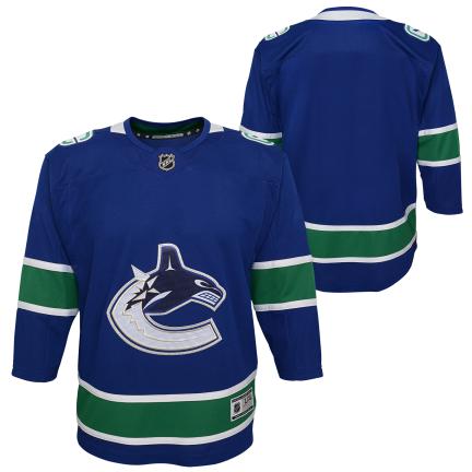 E-shop Outerstuff Detský dres Vancouver Canucks NHL Premier Home