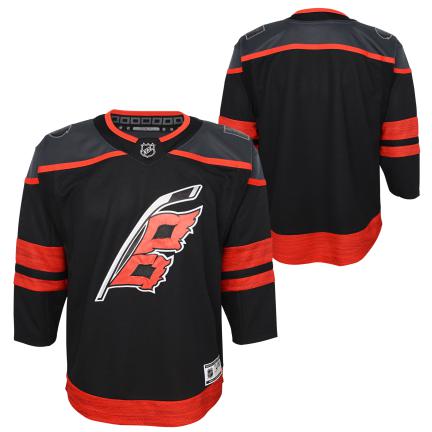 E-shop Outerstuff Detský dres Carolina Hurricanes NHL Premier Home