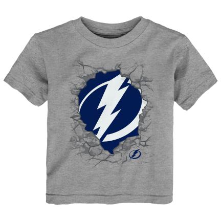 E-shop Outerstuff Detské tričko Tampa Bay Lightning NHL BreakThrough