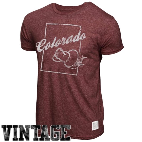 Original Retro Brand Pánské tričko Columbus Blue Jackets NHL Mock Twist Veľkosť: M