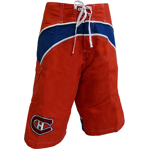 Calhoun Pánské Plavky - Board - Montreal Canadiens NHL Veľkosť: S