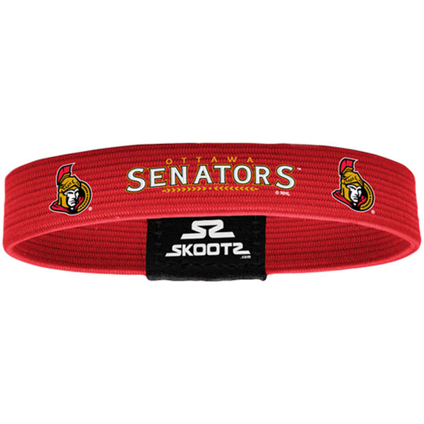 Náramek Ottawa Senators NHL Skootz Bracelet Veľkosť: M