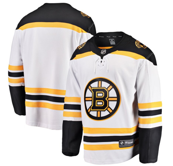 E-shop Outerstuff Detský dres Boston Bruins NHL Premier Away