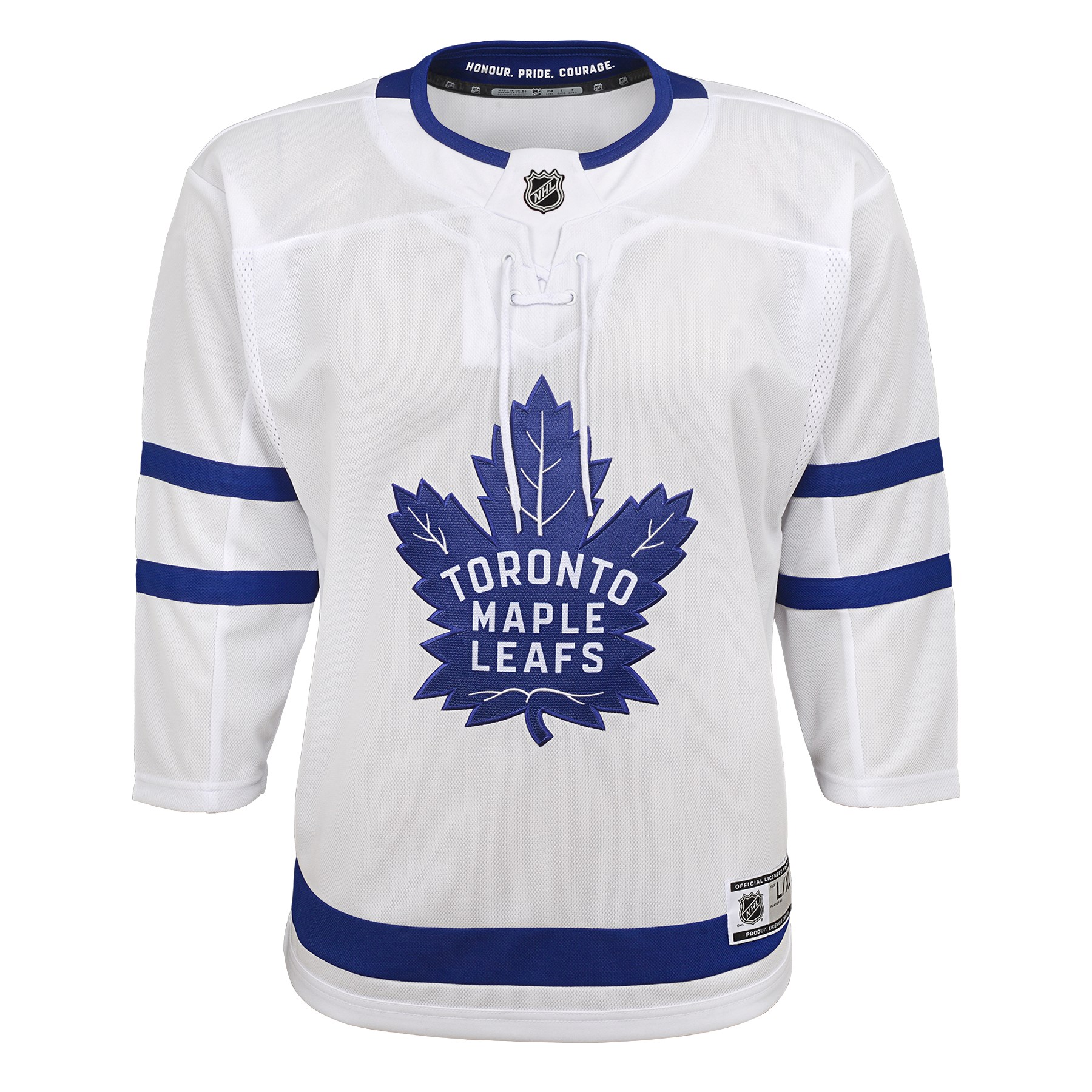 E-shop Outerstuff Detský dres Toronto Maple Leafs NHL Premier Away
