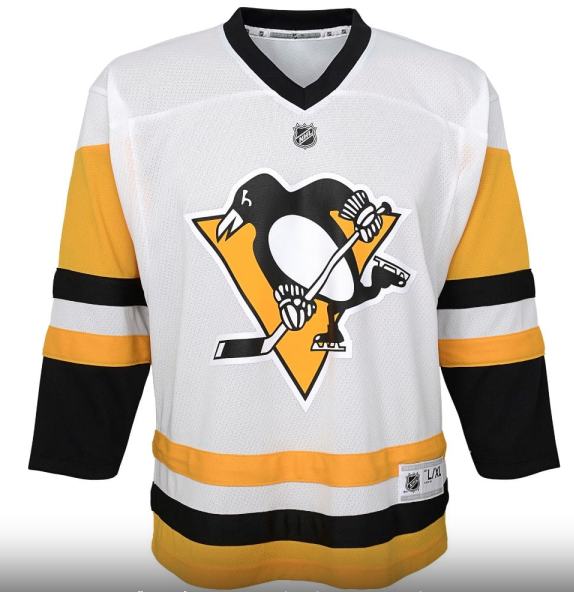 E-shop Outerstuff Detský dres Pittsburgh Penguins NHL Premier Away