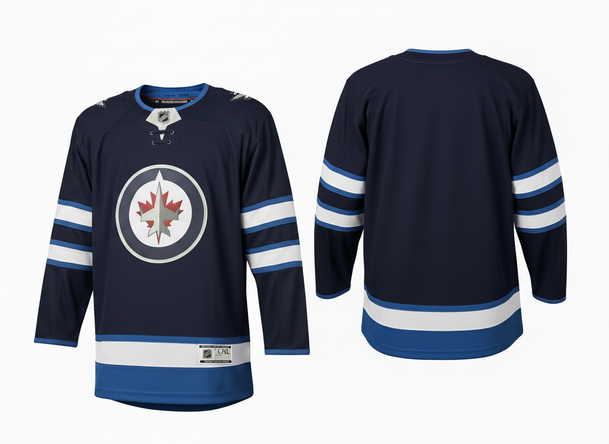 E-shop Outerstuff Detský dres Winnipeg Jets NHL Premier Home