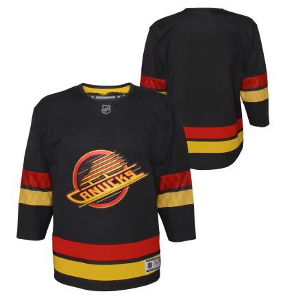E-shop Outerstuff Detský dres Vancouver Canucks NHL Premier Alternate