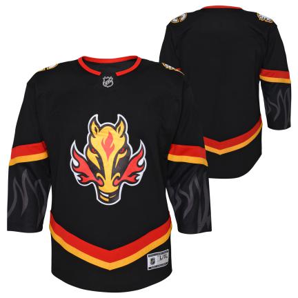 E-shop Outerstuff Detský dres Calgary Flames NHL Premier Alternate