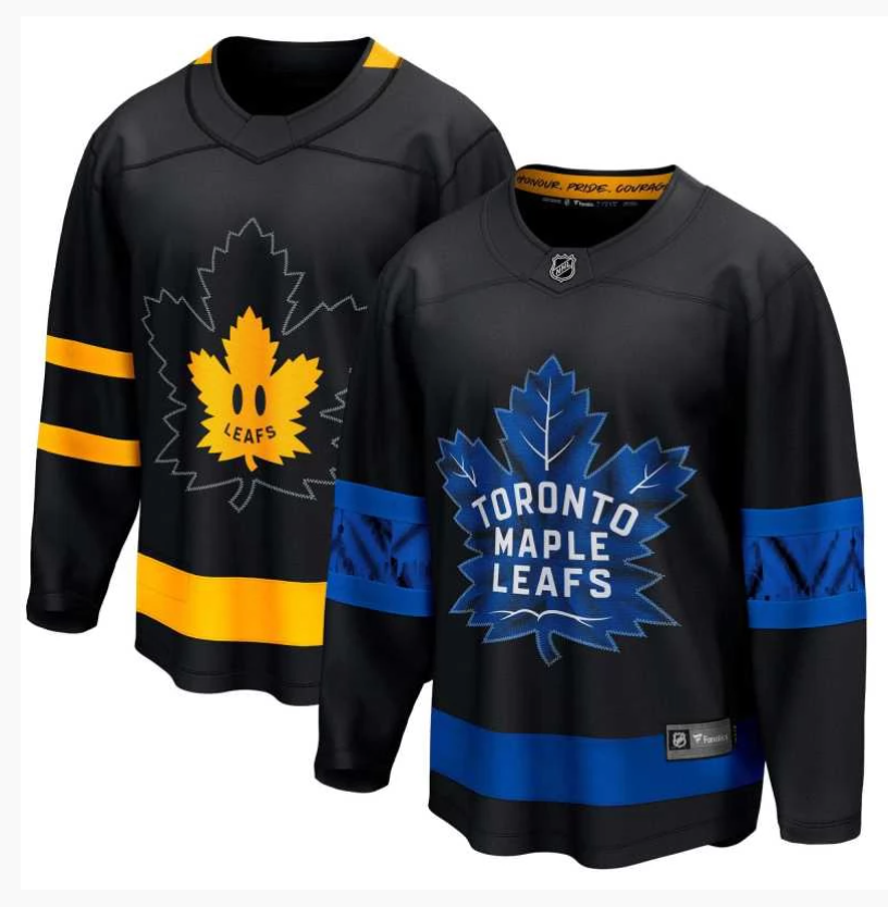 E-shop Outerstuff Detský dres Toronto Maple Leafs NHL Premier Alternate