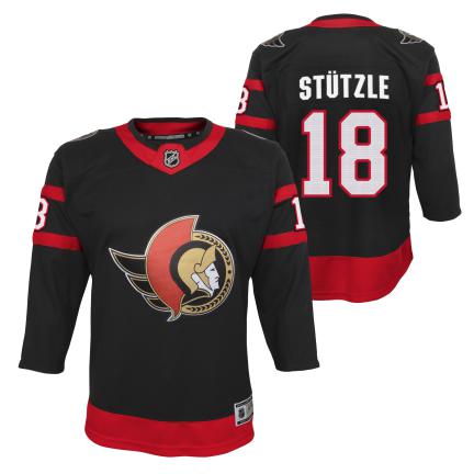 E-shop Outerstuff Detský dres Tim Stützle Ottawa Senators NHL Premier Home