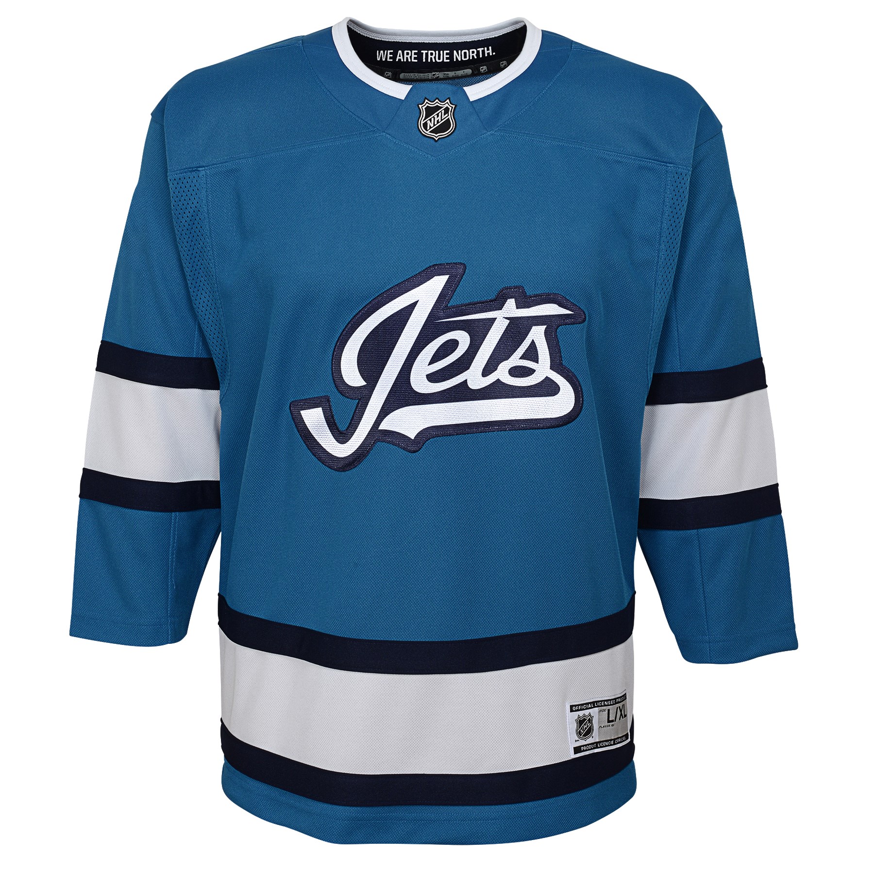 E-shop Outerstuff Detský dres Winnipeg Jets NHL Premier Alternate