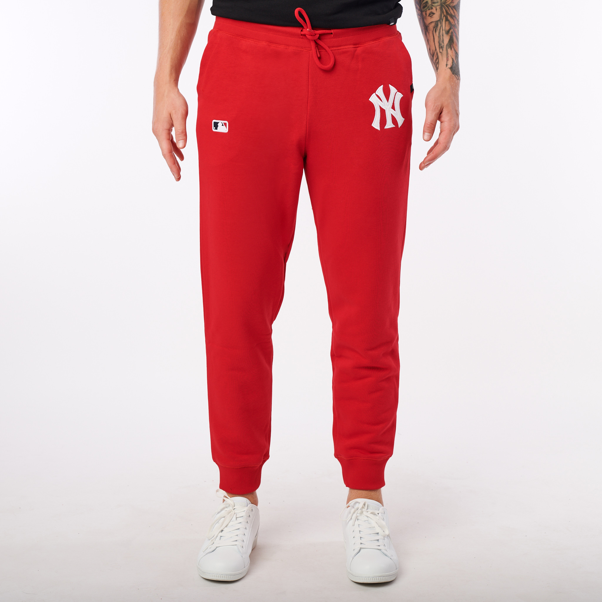 47 Brand Pánské tepláky New York Yankees MLB Embroidery ’47 HELIX Pants Veľkosť: S