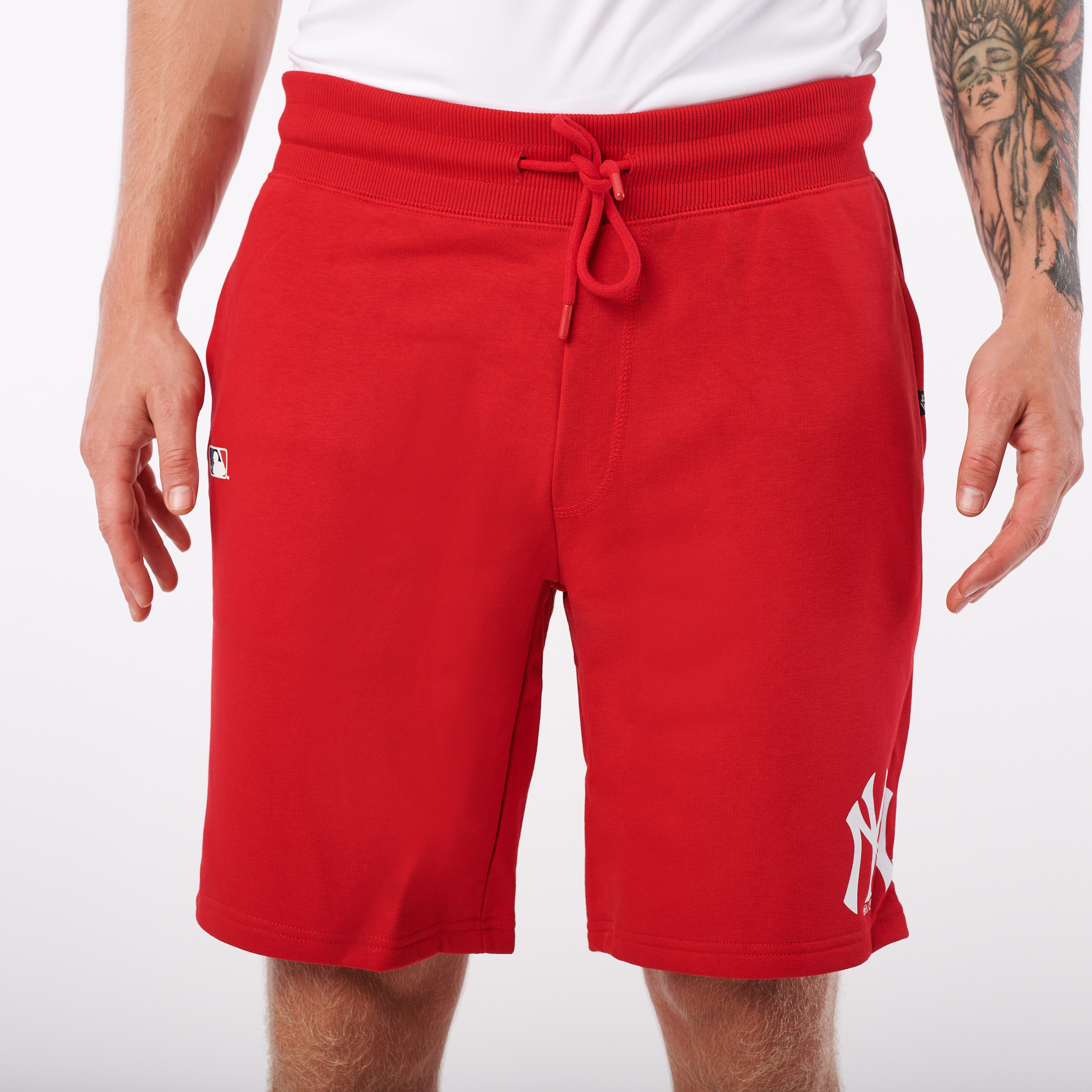 47 Brand Pánské kraťasy New York Yankees MLB Imprint ’47 HELIX Shorts Veľkosť: L