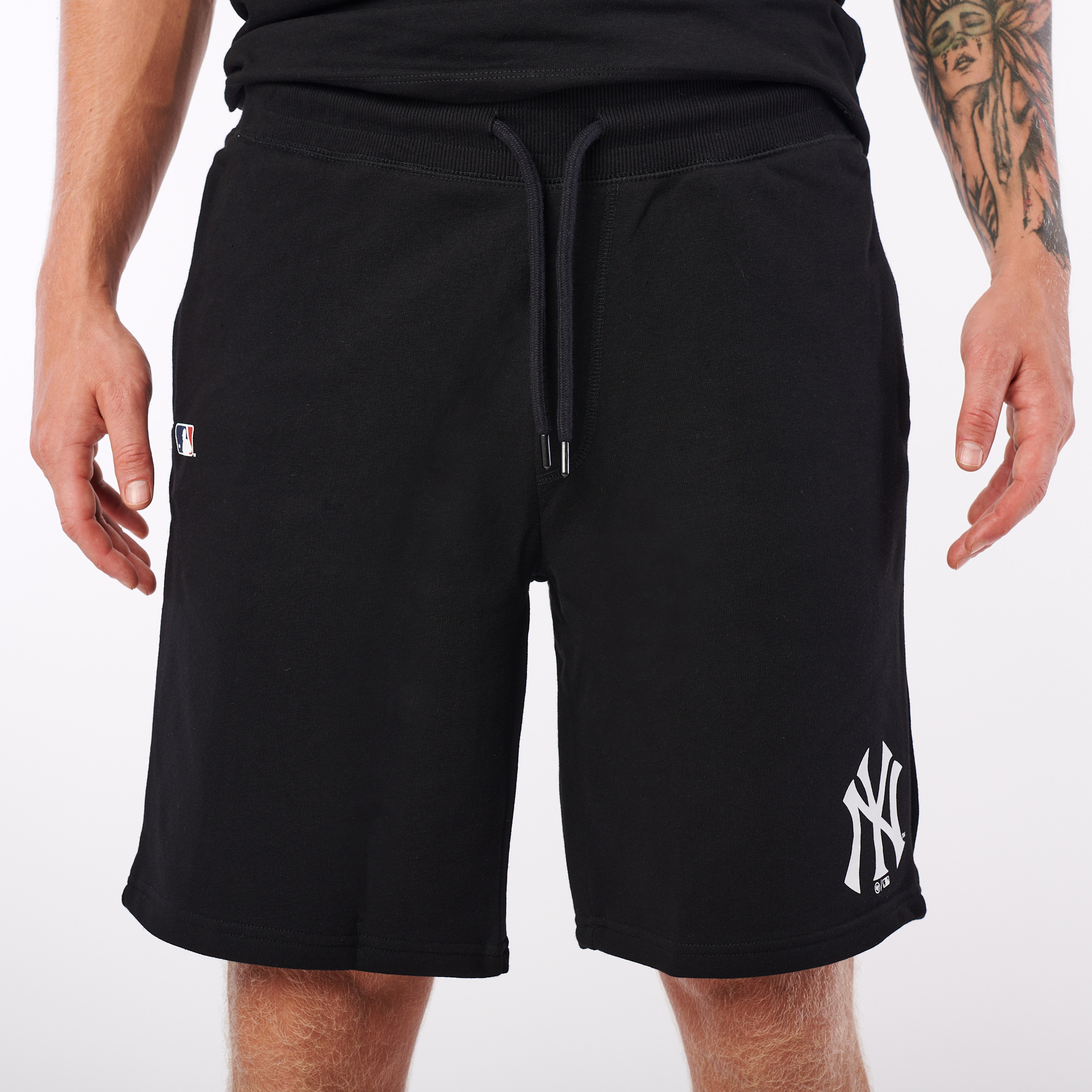 47 Brand Pánské kraťasy New York Yankees MLB Imprint ’47 HELIX Shorts Veľkosť: L