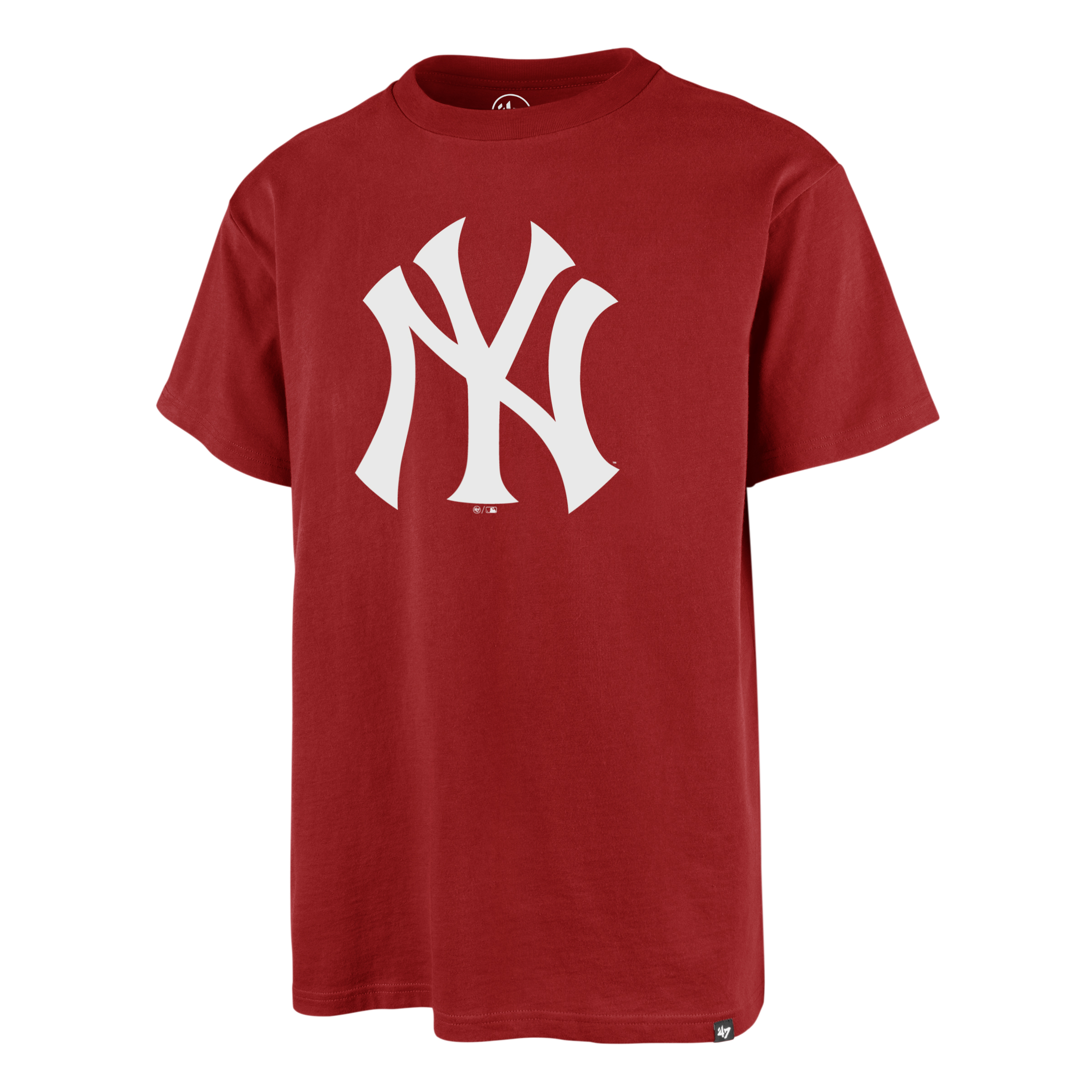 47 Brand Pánské tričko New York Yankees MLB Imprint ’47 Echo Tee Veľkosť: L