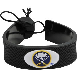 Gear for Sports Gumový náramek - Buffalo Sabres NHL