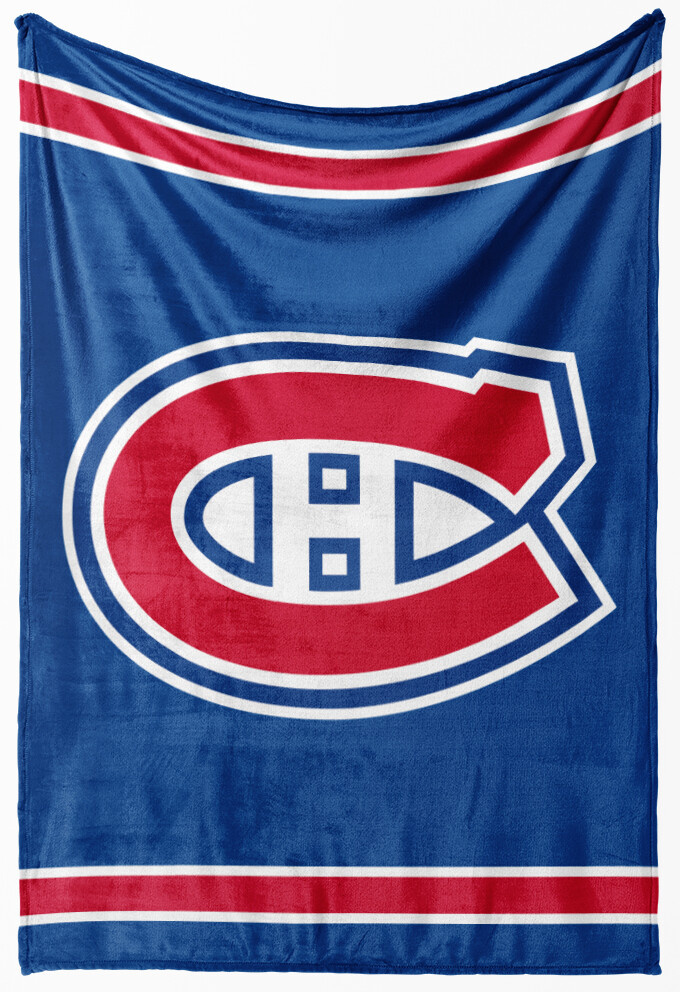 E-shop TIP Deka Montreal Canadiens NHL Essential 150x200 cm