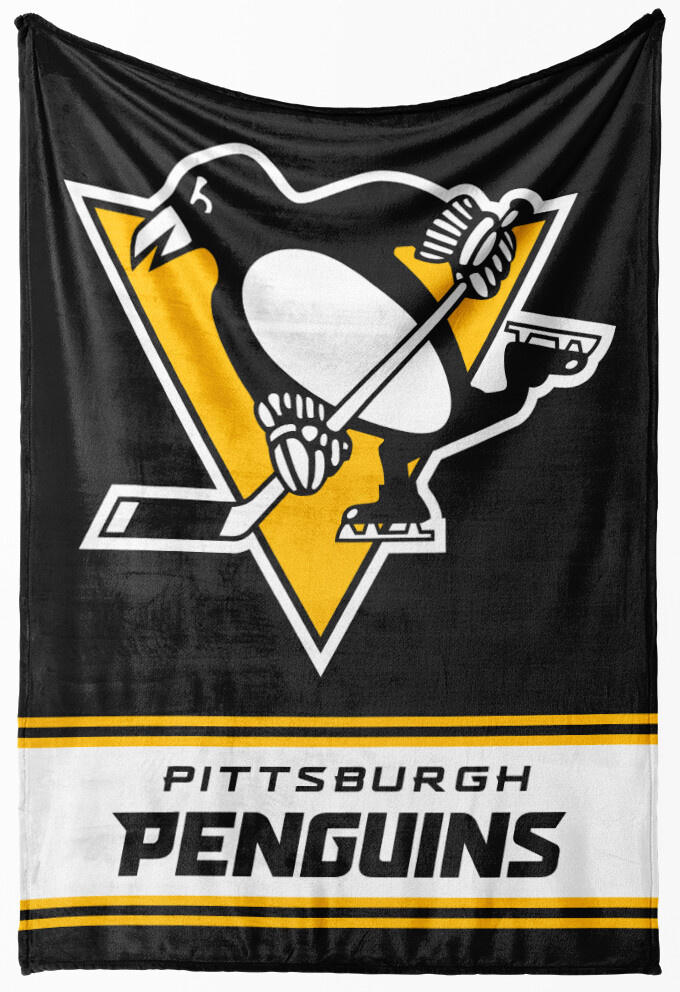 E-shop TIP Deka Pittsburgh Penguins NHL Essential 150x200 cm