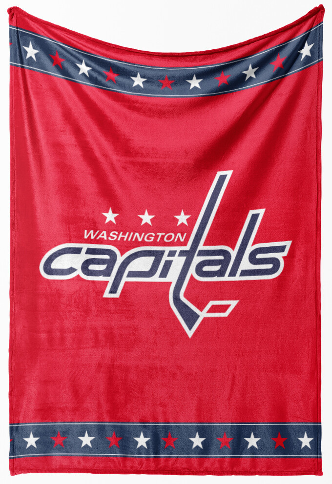 E-shop TIP Deka Washington Capitals NHL Essential 150x200 cm