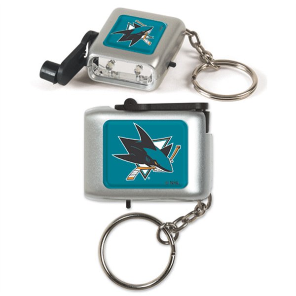 Sport Media Přívěšek - Led Eco - San Jose Sharks