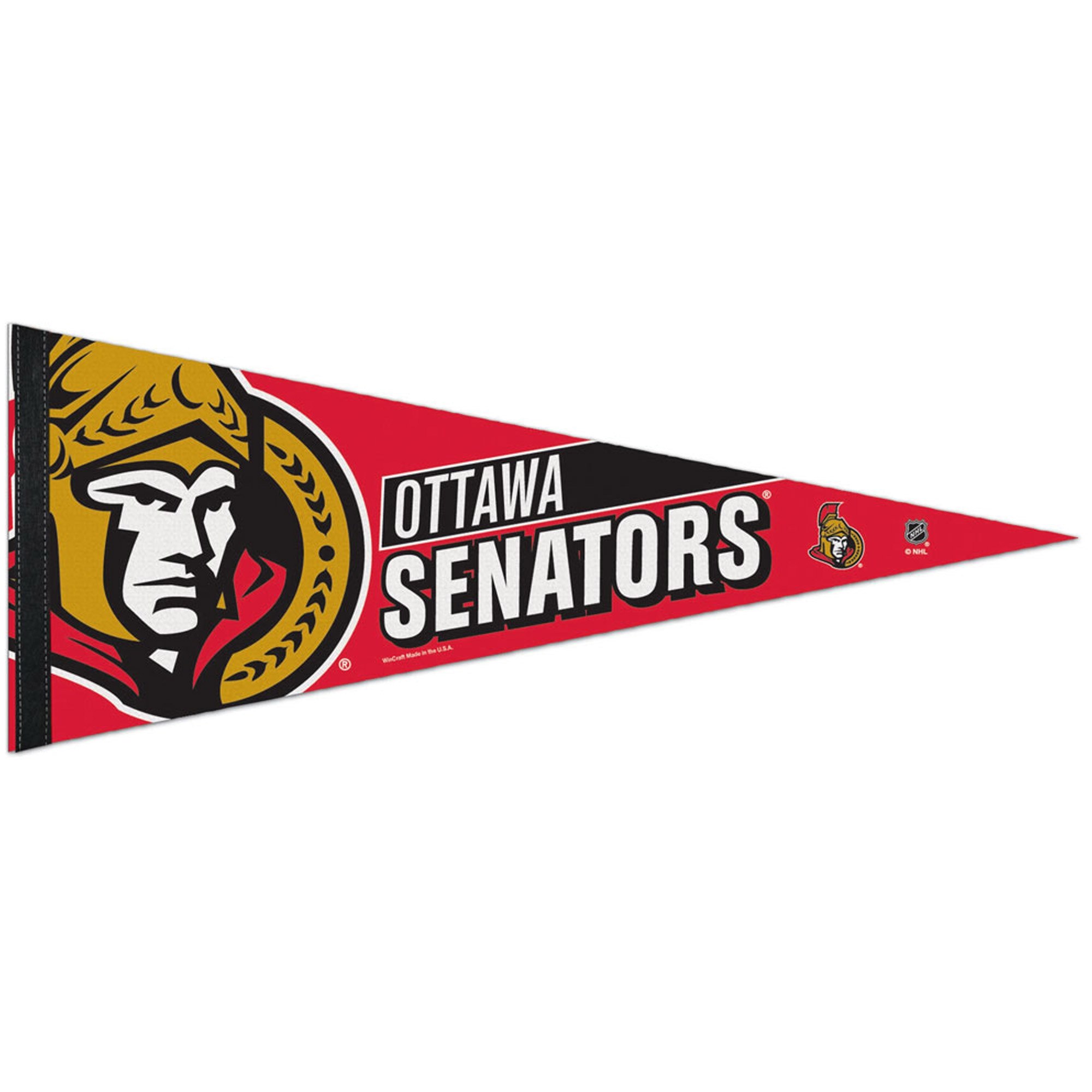 E-shop Wincraft Vlajka Ottawa Senators NHL Premium Pennant