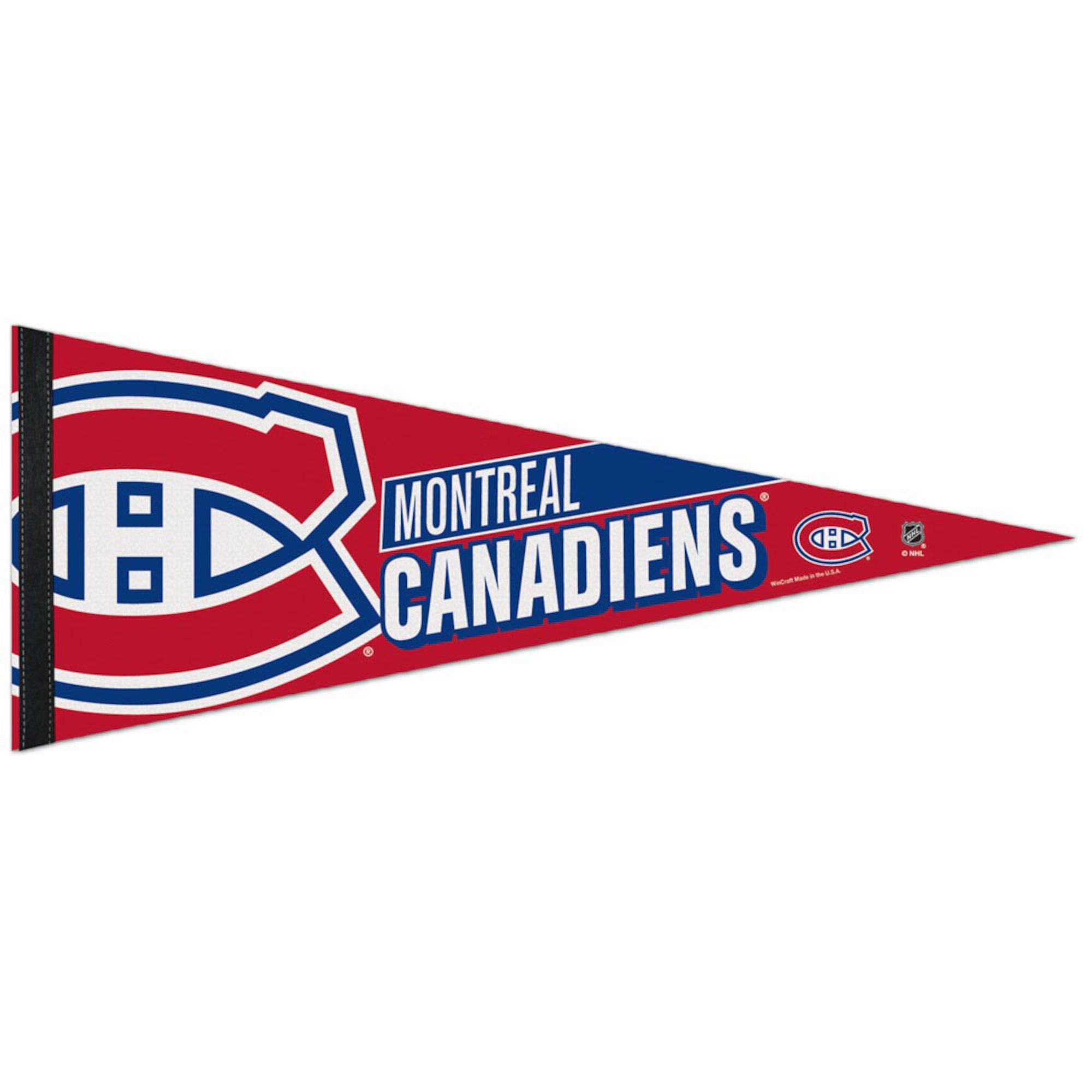 E-shop Wincraft Vlajka Montreal Canadiens NHL Premium Pennant