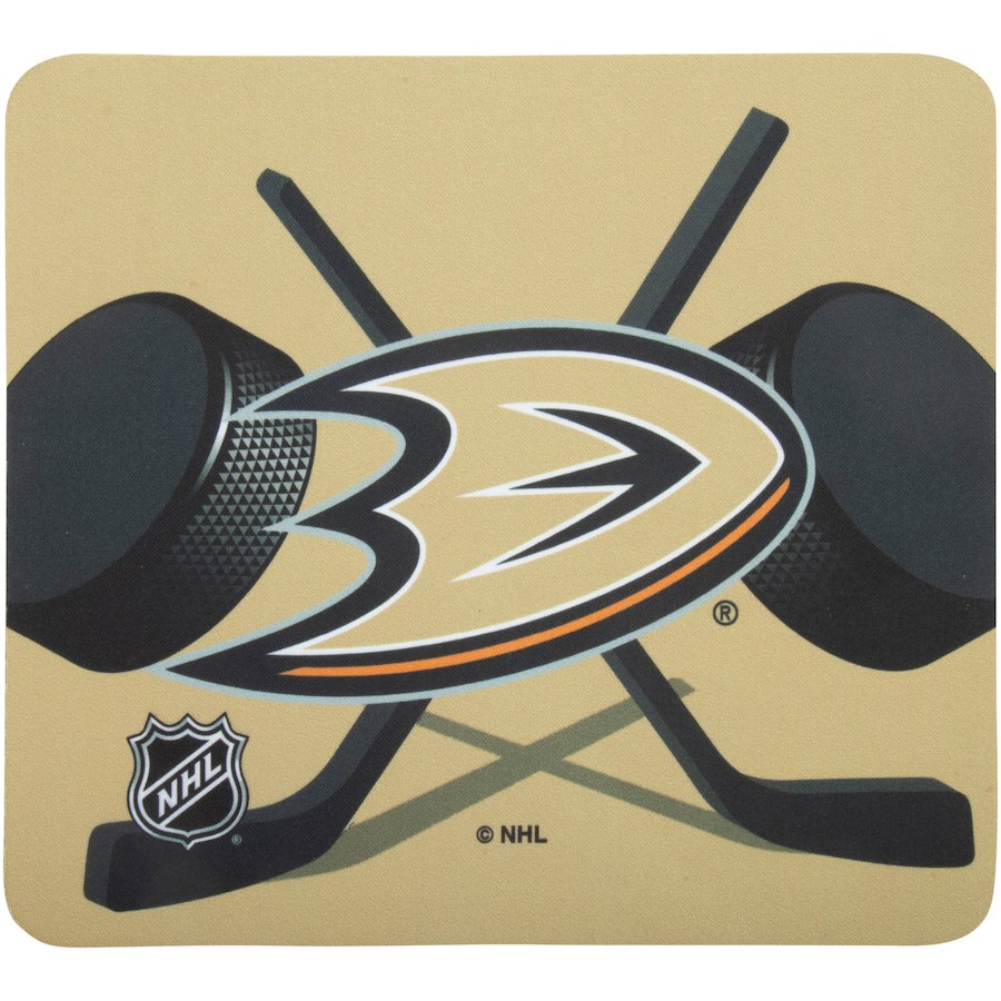 The Memory Company Podložka Anaheim Ducks 3D Mouse Pad