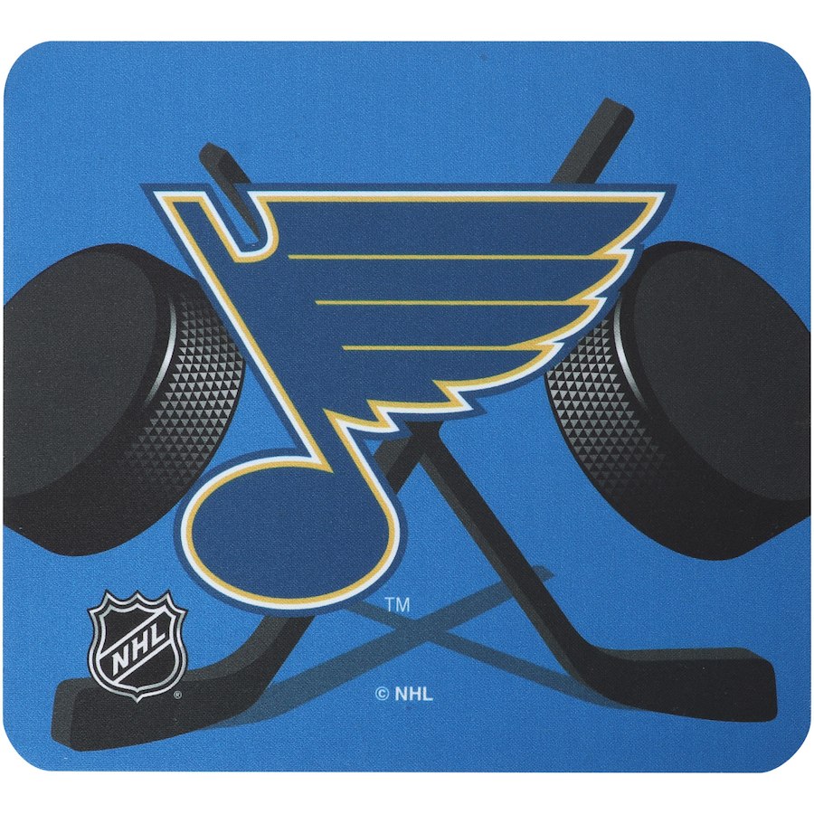 The Memory Company Podložka St. Louis Blues NHL 3D Mouse Pad