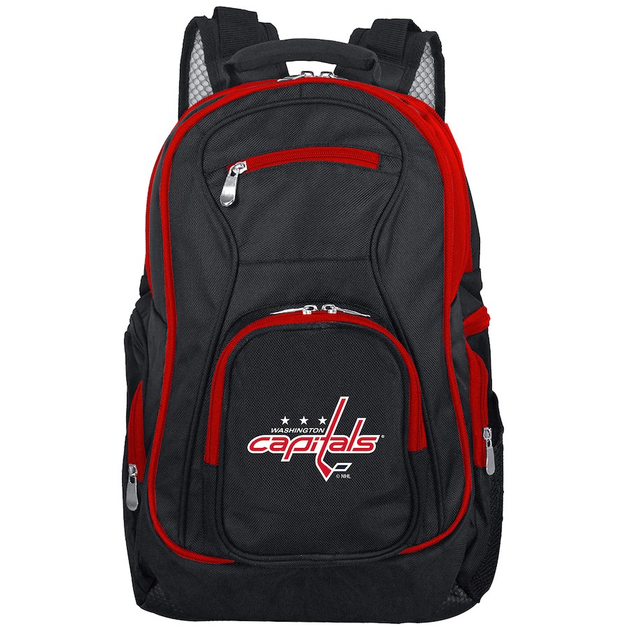 E-shop Batoh Washington Capitals NHL Trim Color Laptop Backpack