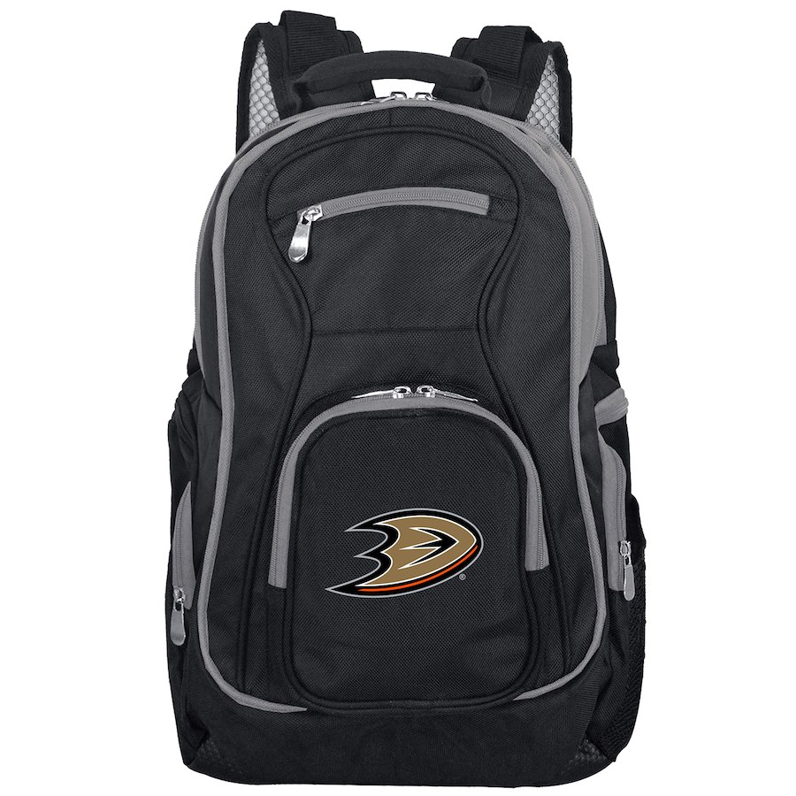 E-shop Batoh Anaheim Ducks NHL Trim Color Laptop Backpack