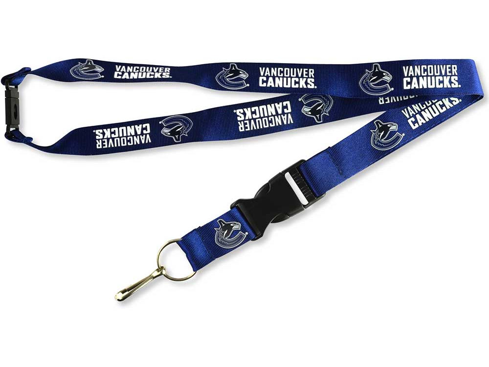Klíčenka na Krk Vancouver Canucks NHL Team Lanyard