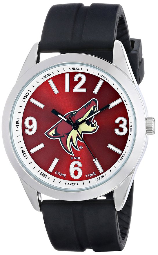 Gametime Hodinky Arizona Coyotes Game Time Varsity