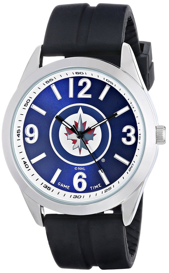 Gametime Hodinky Winnipeg Jets Game Time Varsity