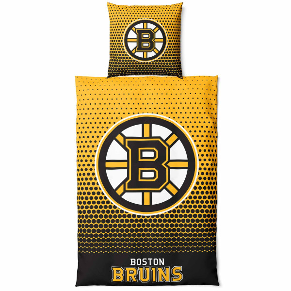 E-shop Fanatics Povlečení Boston Bruins NHL Dots