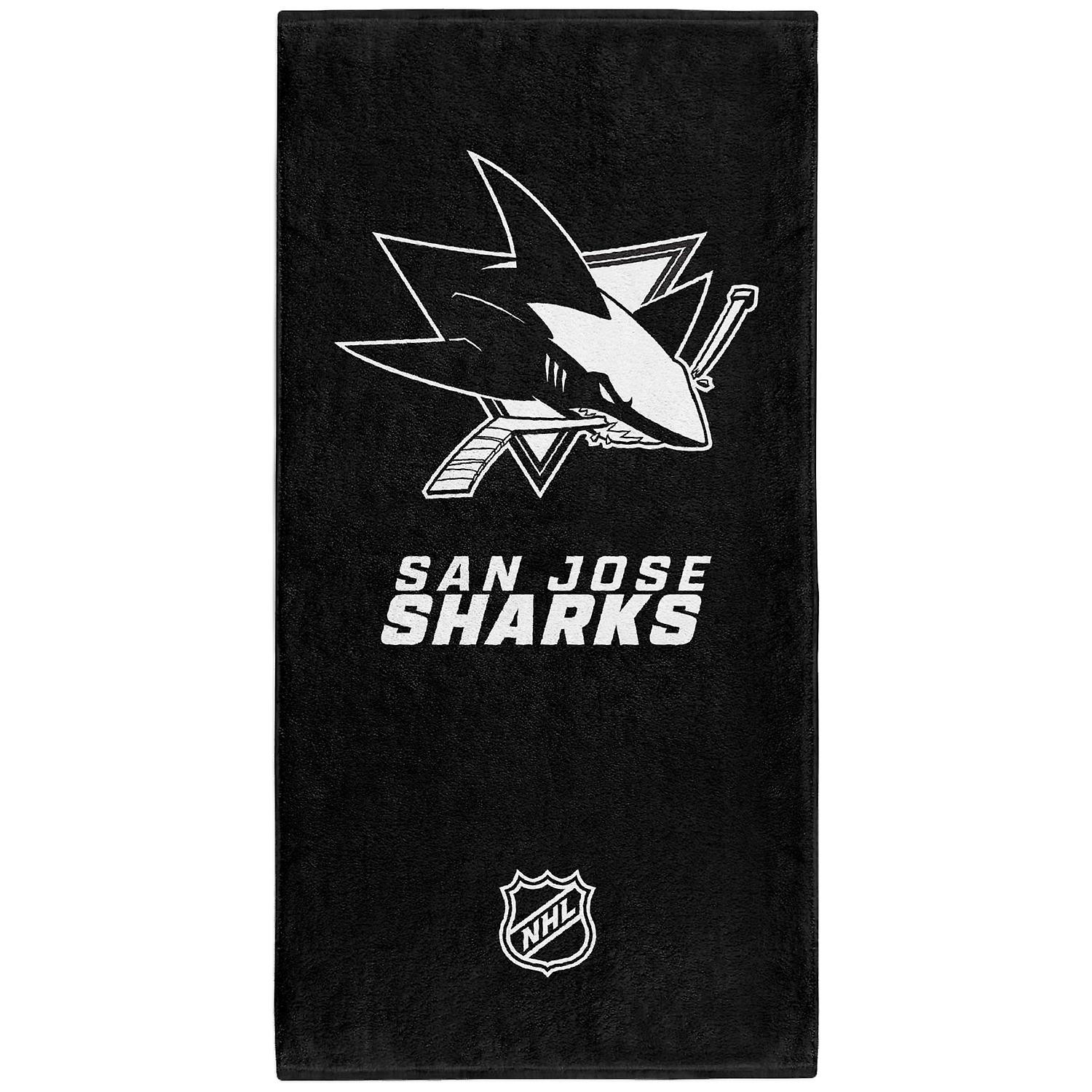 Fanatics Ručník San Jose Sharks Classic