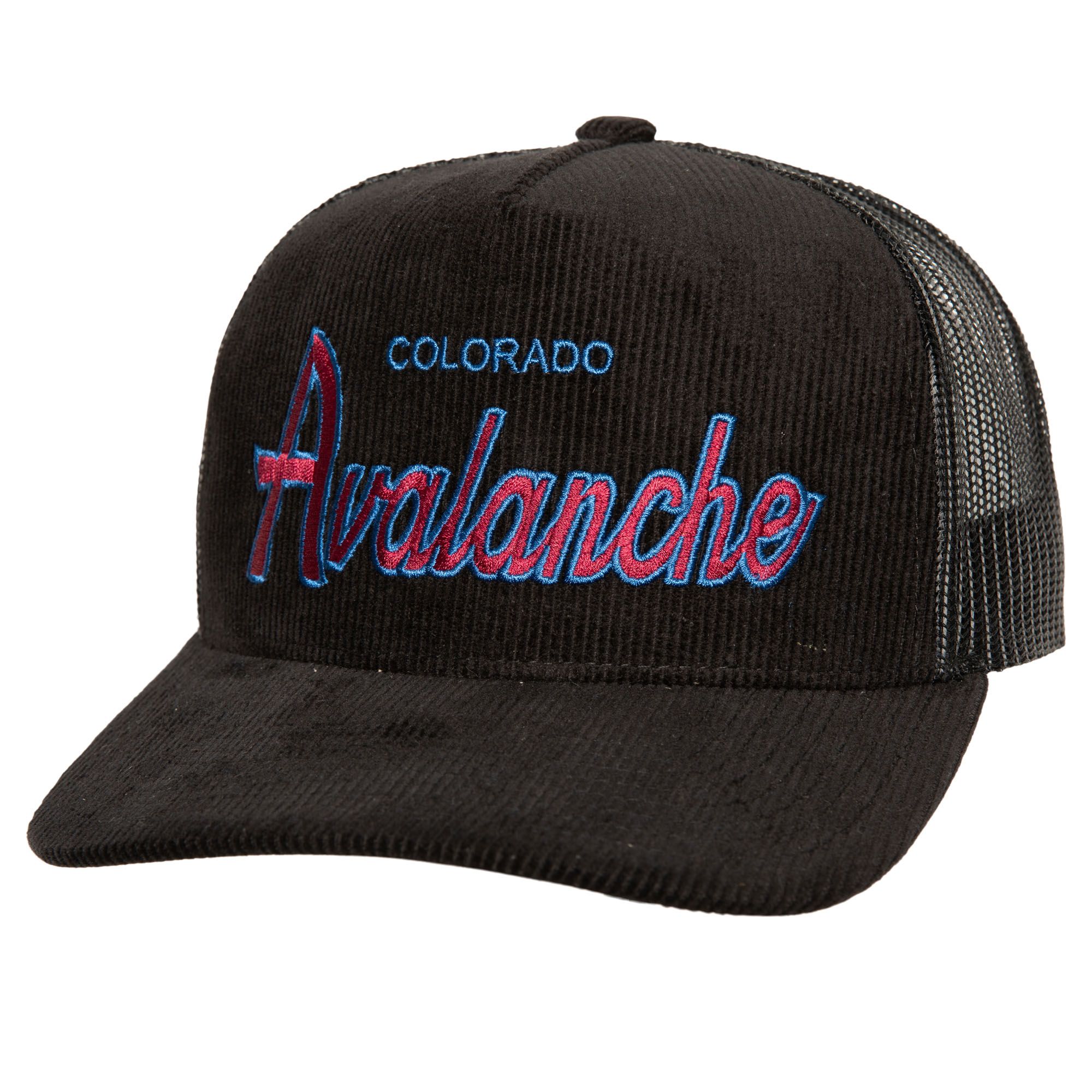 Mitchell & Ness Pánska Kšiltovka Colorado Avalanche NHL Times Up Trucker