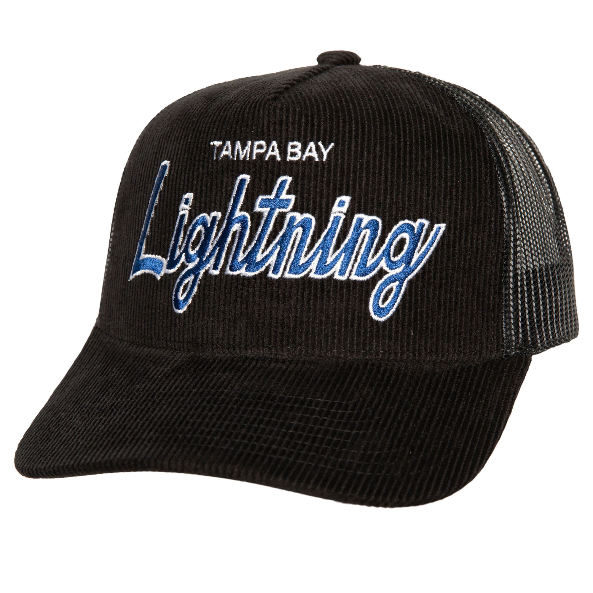 Mitchell & Ness Pánska Kšiltovka Tampa Bay Lightning NHL Times Up Trucker