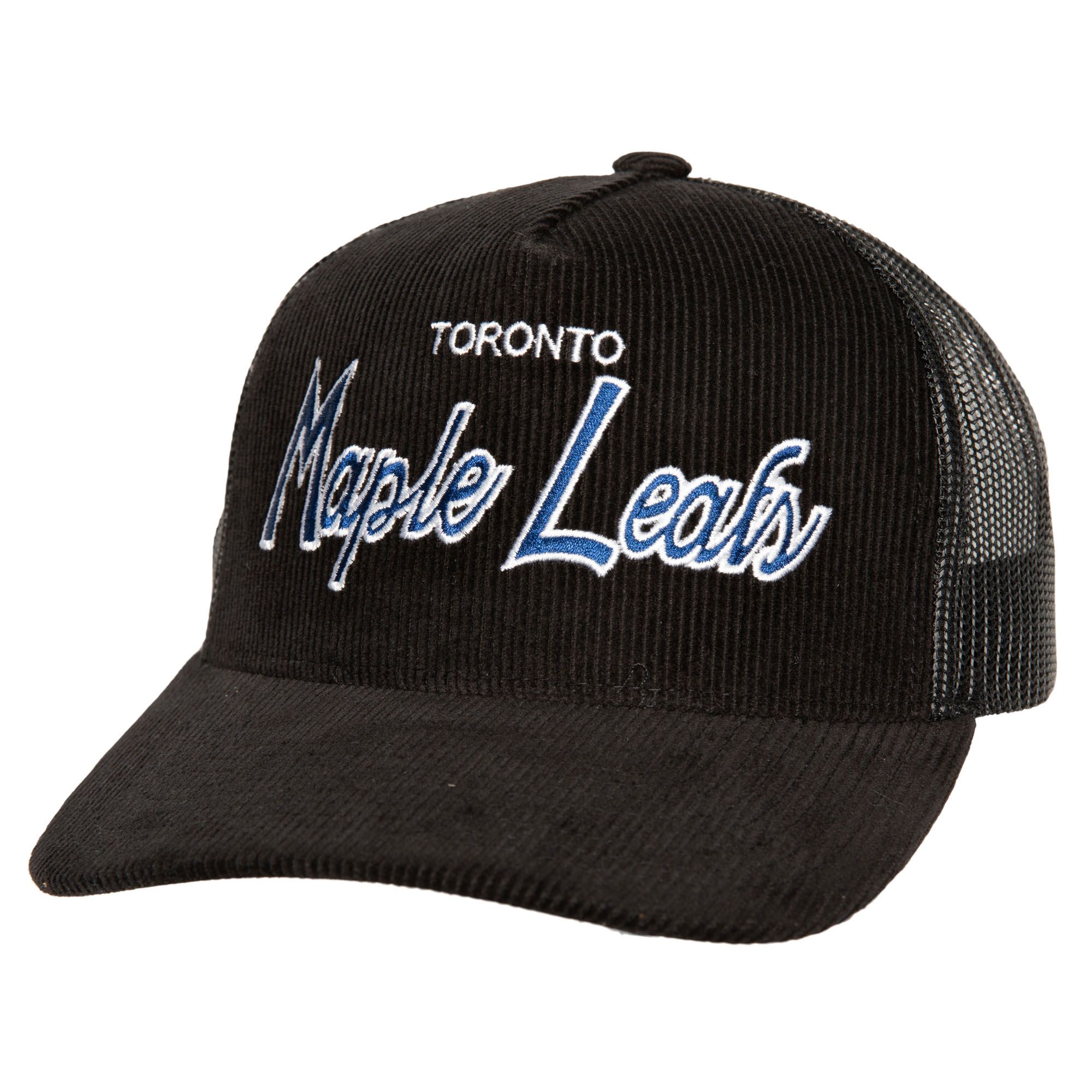 Mitchell & Ness Pánska Kšiltovka Toronto Maple Leafs NHL Times Up Trucker