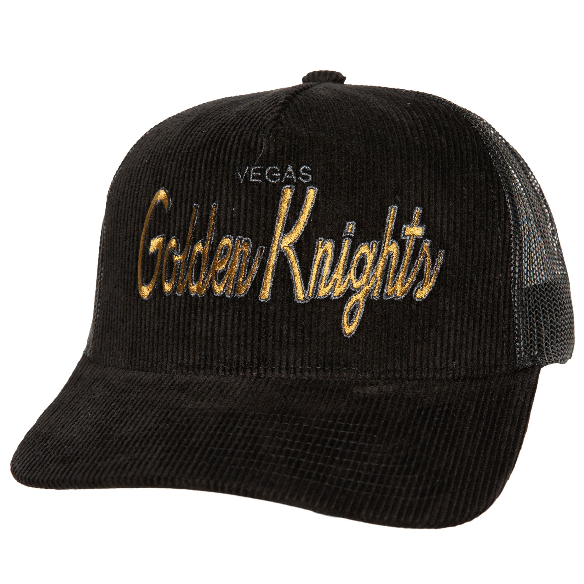 Mitchell & Ness Pánska Kšiltovka Vegas Golden Knights NHL Times Up Trucker