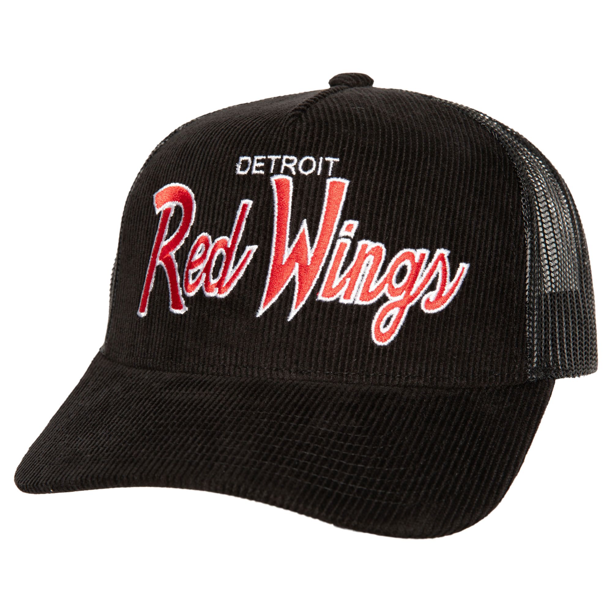 Mitchell & Ness Pánska Kšiltovka Detroit Red Wings NHL Times Up Trucker