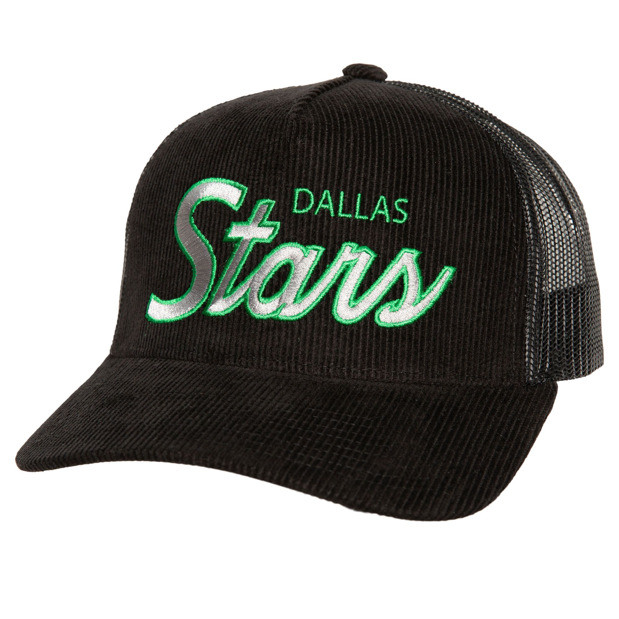 Mitchell & Ness Pánska Kšiltovka Dallas Stars NHL Times Up Trucker