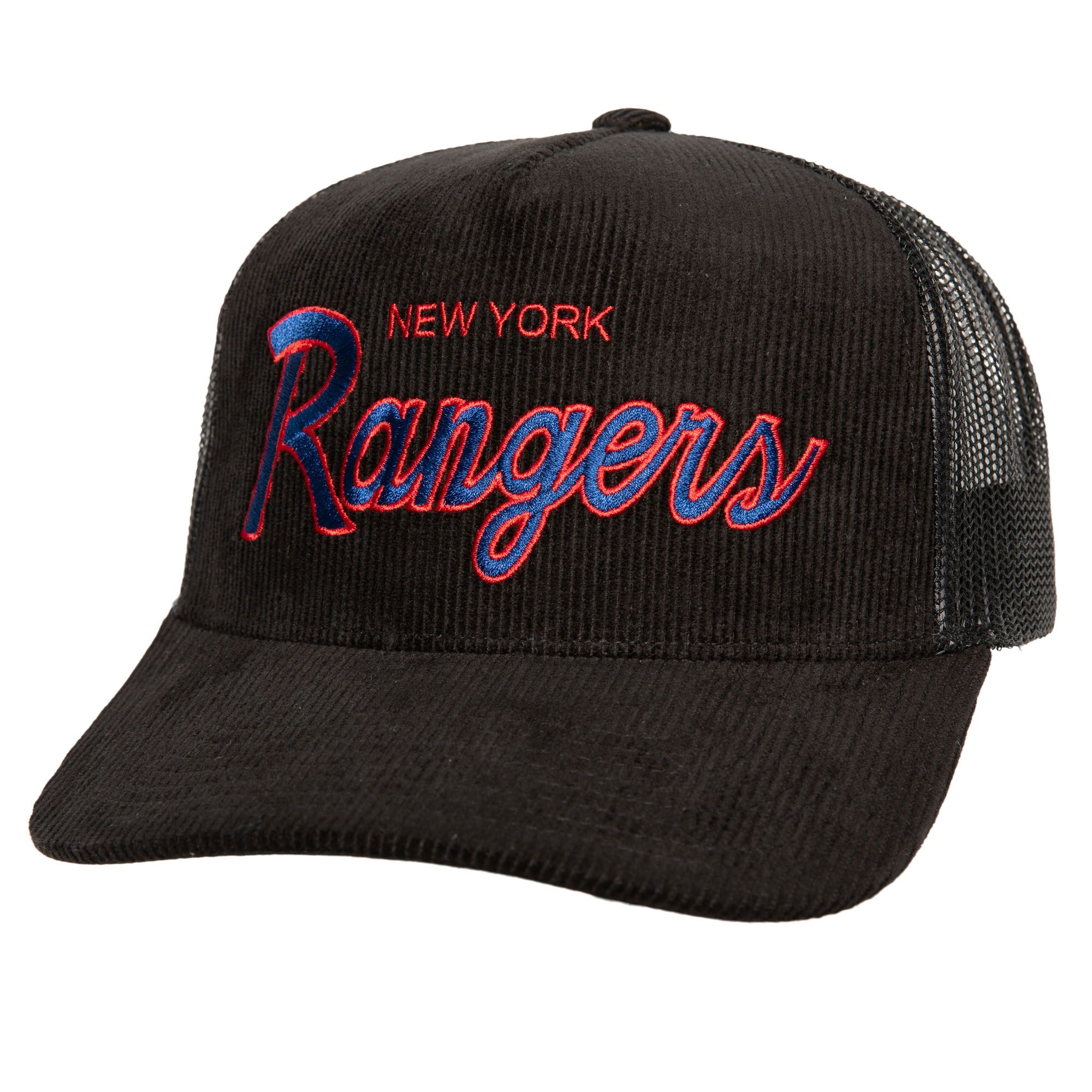 Mitchell & Ness Pánska Kšiltovka New York Rangers NHL Times Up Trucker
