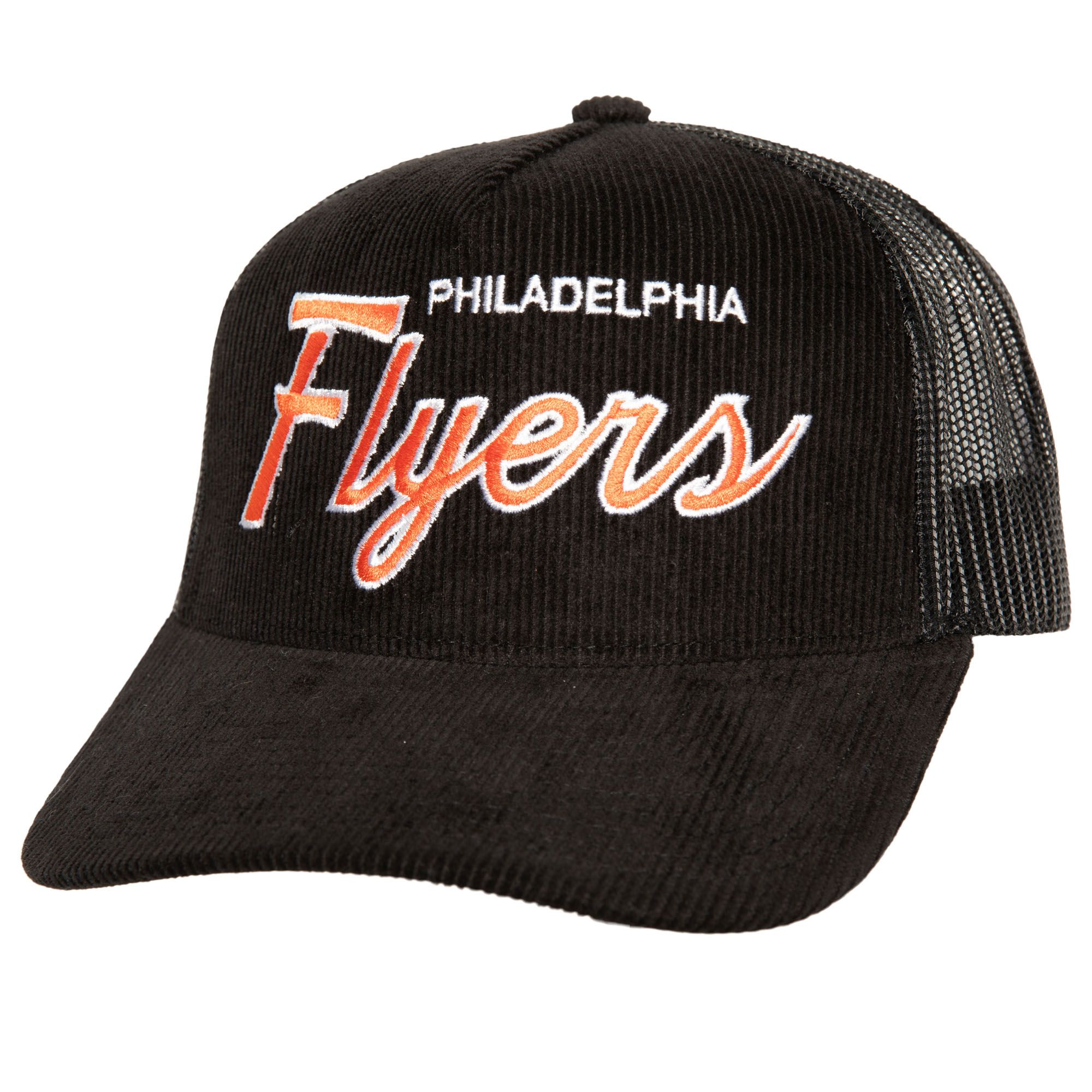 Mitchell & Ness Pánska Kšiltovka Philadelphia Flyers NHL Times Up Trucker