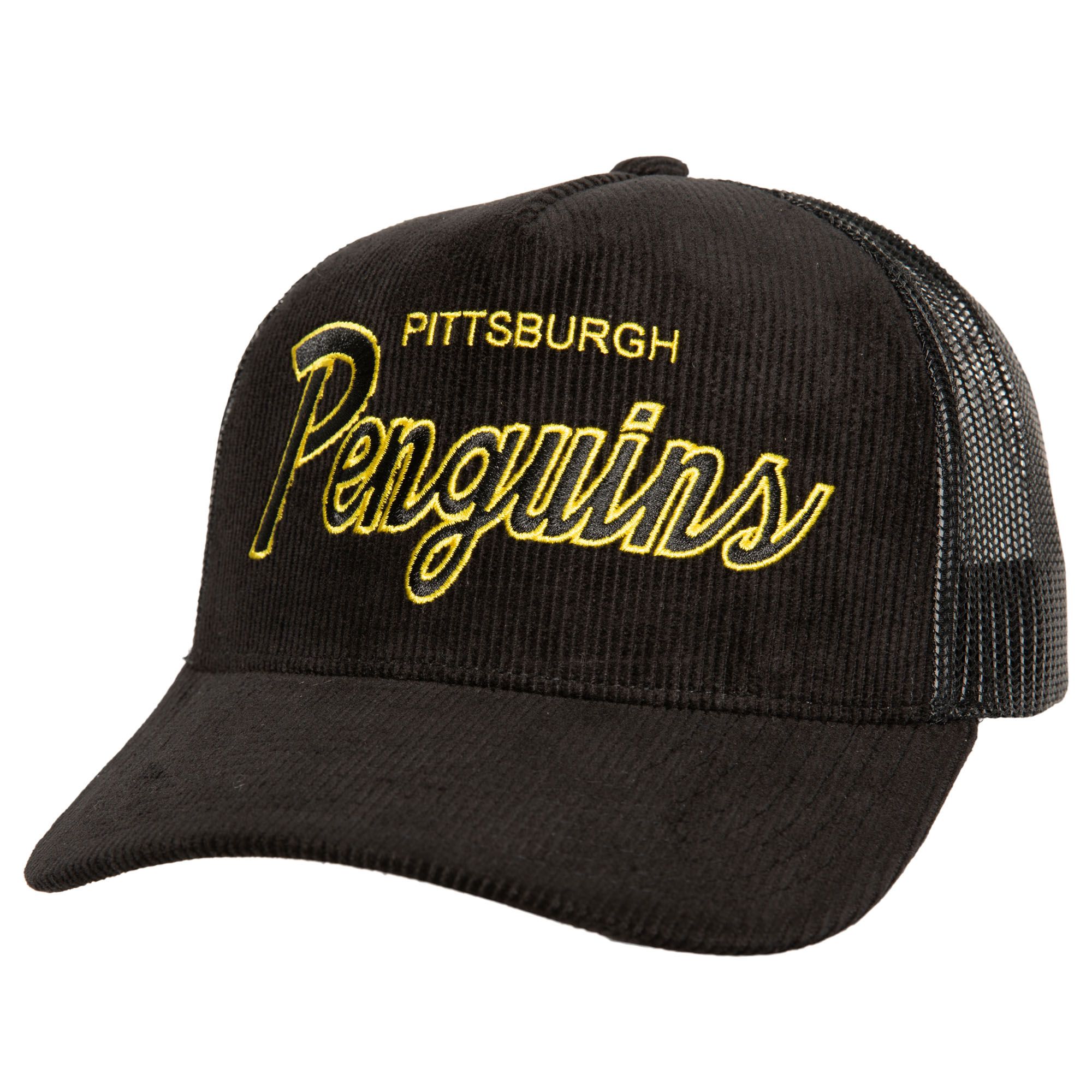 Mitchell & Ness Pánska Kšiltovka Pittsburgh Penguins NHL Times Up Trucker