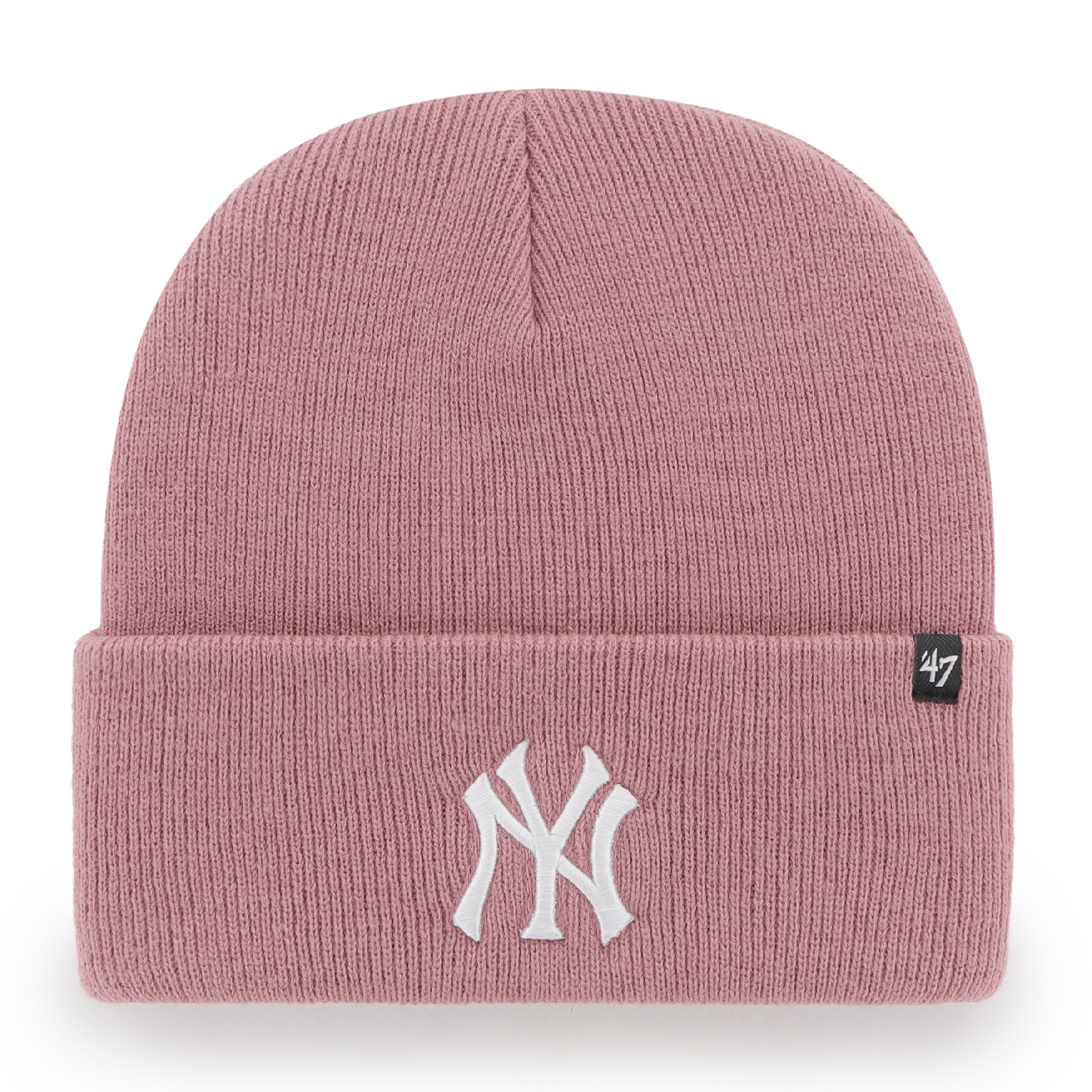 47 Brand Pánská zimní čepice New York Yankees MLB Haymaker '47 CUFF KNIT